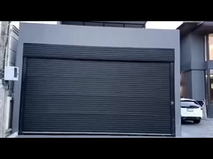 Customizable Aluminum Alloy Rapid Roll up Fast Roller Shutter Security Warehouse Door