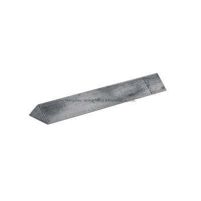 Forming Cold Drawn Steel Triangle Chamfer for Precast Concrete 20mmx20mm Made of Q235