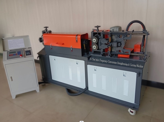 JCJST5-100 Round Bar Rebar Straighten and Cutting Machine with Customization Options
