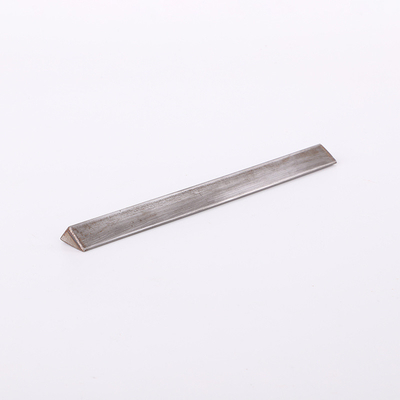 Q235 Triangle Steel Chamfer for Concrete within Frame Part Carbon Structural Steel