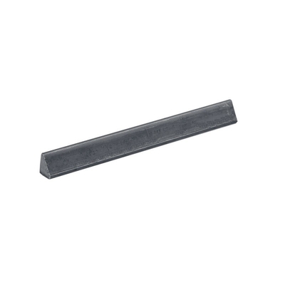 Customization 10mm Triangle Steel Chamfer Triangle Shape Formwork for Precast Concrete