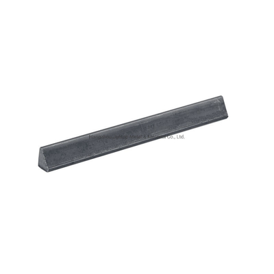 Forming Cold Drawn Steel Triangle Chamfer for Precast Concrete 20mmx20mm Made of Q235