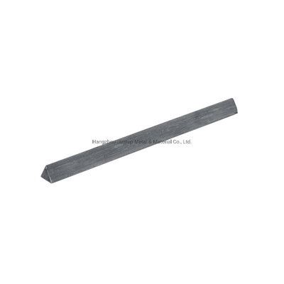 Forming Cold Drawn Steel Triangle Chamfer for Precast Concrete 20mmx20mm Made of Q235