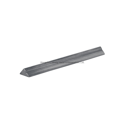 Forming Cold Drawn Steel Triangle Chamfer for Precast Concrete 20mmx20mm Made of Q235