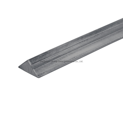 Forming Cold Drawn Steel Triangle Chamfer for Precast Concrete 20mmx20mm Made of Q235