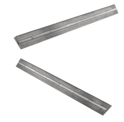 Cold Forming Sectional Steel Magnetic Chamfer for Precast Concrete Steel Fabricated House