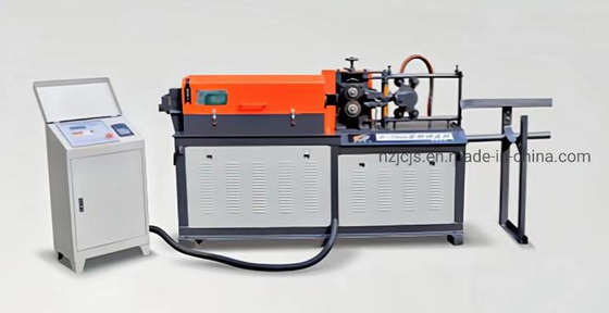 High Speed Rebar Straightening and Cutting Machine JTMT5/12K-5 with Rotating Feature
