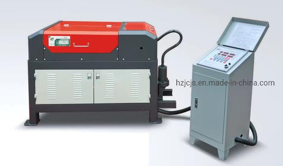High Speed Rebar Straightening and Cutting Machine JTMT5/12K-5 with Rotating Feature