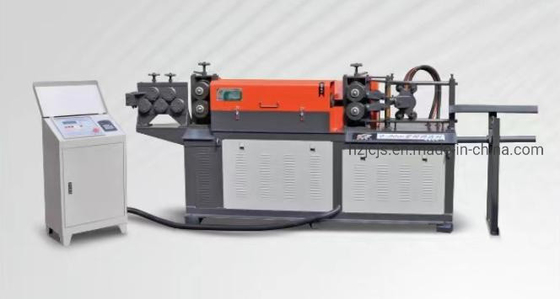 High Speed Rebar Straightening and Cutting Machine JTMT5/12K-5 with Rotating Feature