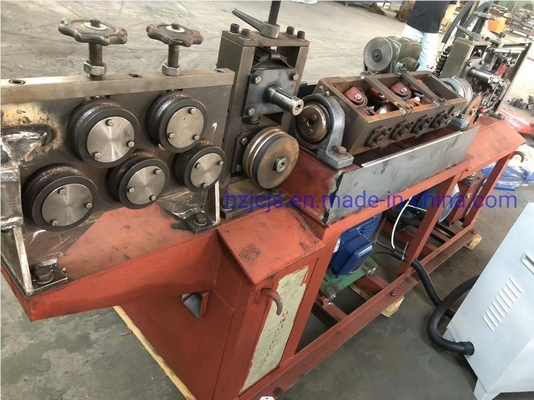 2200*800*1350mm Rebar Straightening and Cutting Machine for High Volume Production