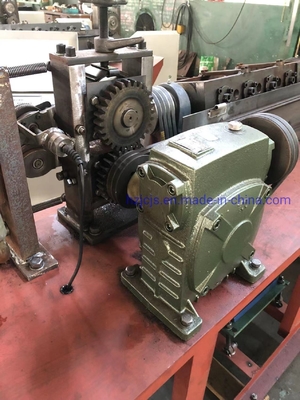 2200*800*1350mm Rebar Straightening and Cutting Machine for High Volume Production