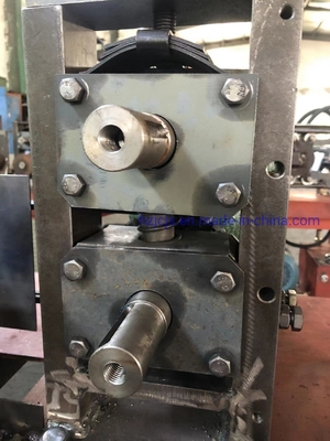 Made in CCC Certified Rapid Straightening and Cutting Machine for 5-12mm Steel Rebar