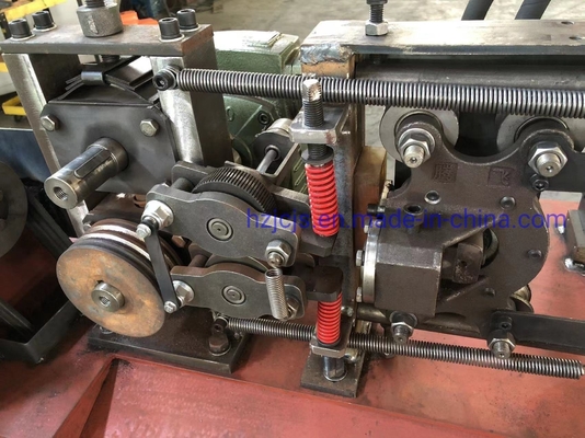 Made in CCC Certified Rapid Straightening and Cutting Machine for 5-12mm Steel Rebar