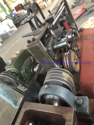 ISO9001 Certified Automatic Rapid Straightening and Cutting Machine for Steel Coil 5-12mm