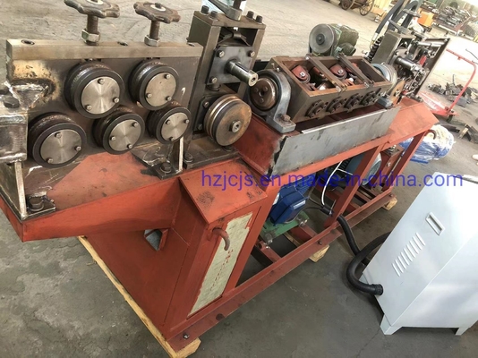Automatic Grade Automatic Fast Straightening Cutting Machine for 5-12mm Steel Rebar