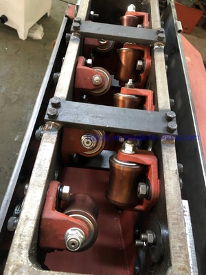 Frequency Conversion Control Straightening and Cutting Machine for Coil Steel Bar