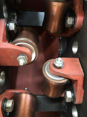 Automatic Grade Automatic Rapid 5-12mm Rebar Steel Straightening and Cutting Machine