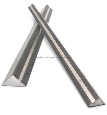 Steel Fabricated House GB Standard 25X25mm Magnetic Chamfer with Single Side Magnet