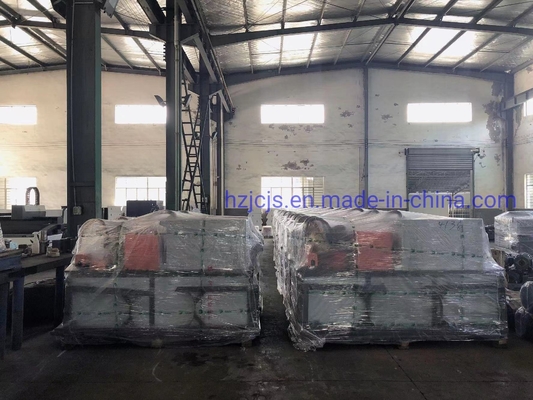 Small Deformation Principle Rapid Straightening Cutting Machine for 5-12mm Steel Rebar