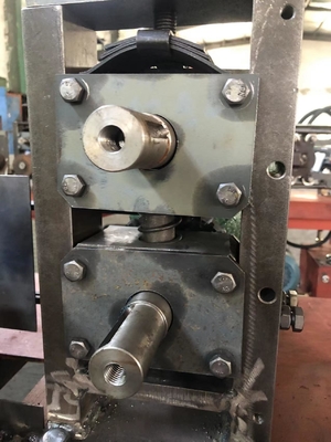 Intelligent Frequency Conversion Rebar Straightening and Cutting Machine for Bar