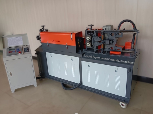 JCJST5-100 Round Bar Rebar Straighten and Cutting Machine with Customization Options